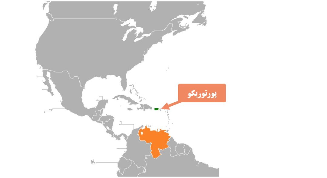 ترامپ اف-۳۵ ها را اعزام کرد | ناوگان بزرگ جنگی آمریکا در حال حرکت + تصاویر ماهواره ای | تنشها به بالاترین حد رسید | مادورو: برای جنگ آمادهایم