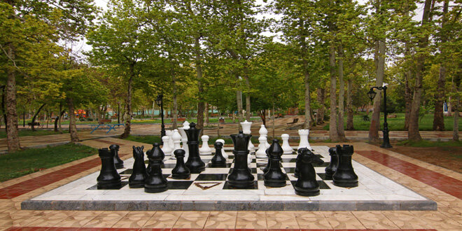 تفریح در بوستانهای شمال شرق تهران