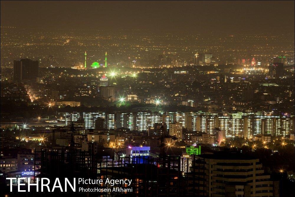 تفریح در بوستانهای شمال شرق تهران