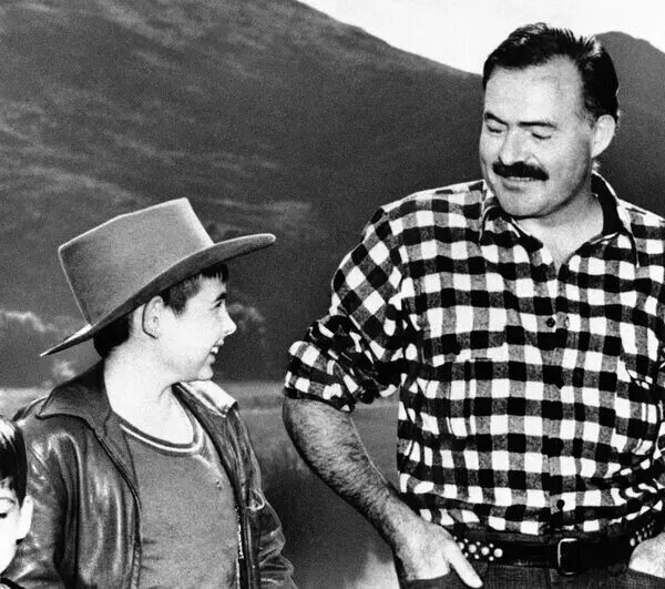 آخرین فرزند ارنست همینگوی درگذشت