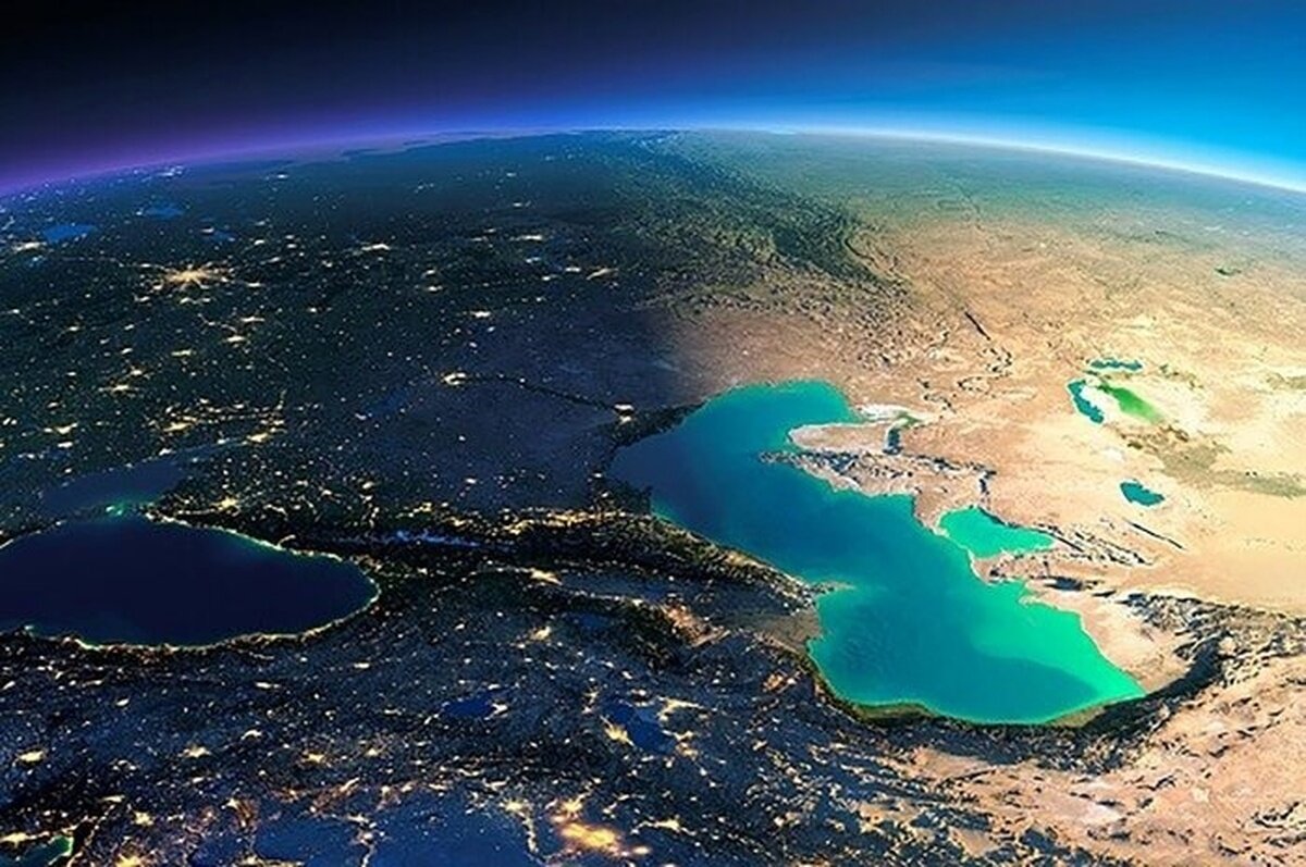فرصت طلایی تجارت در خزر | کمتر از ۲ درصد ظرفیت استفاده میشود دریای خزر