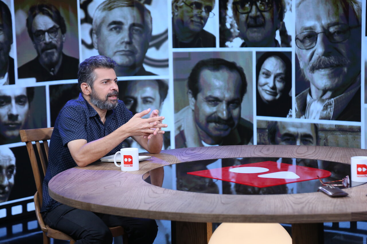 مسعود فراستی: باشه آهنگر آدم حسابی است؛ فیلمش چه خوب باشد، چه متوسط