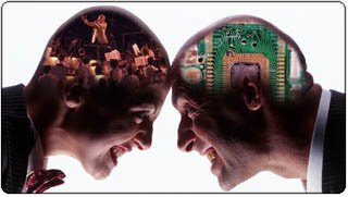 همکاری ۶۰۰ هزار نورون مغز فقط برای یک تصمیمگیری یا انتخاب ساده