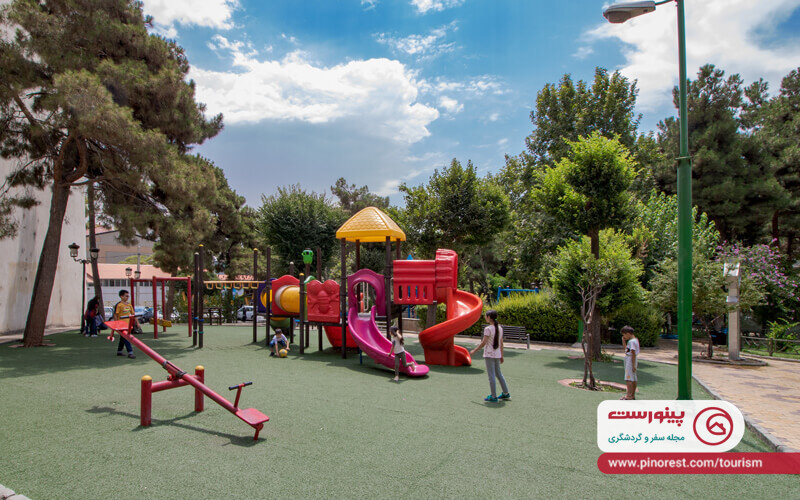 طبیعت گردی در مسیر ۲۲ کیلومتری