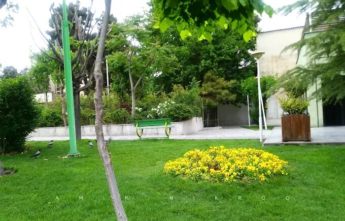 طبیعت گردی در مسیر ۲۲ کیلومتری
