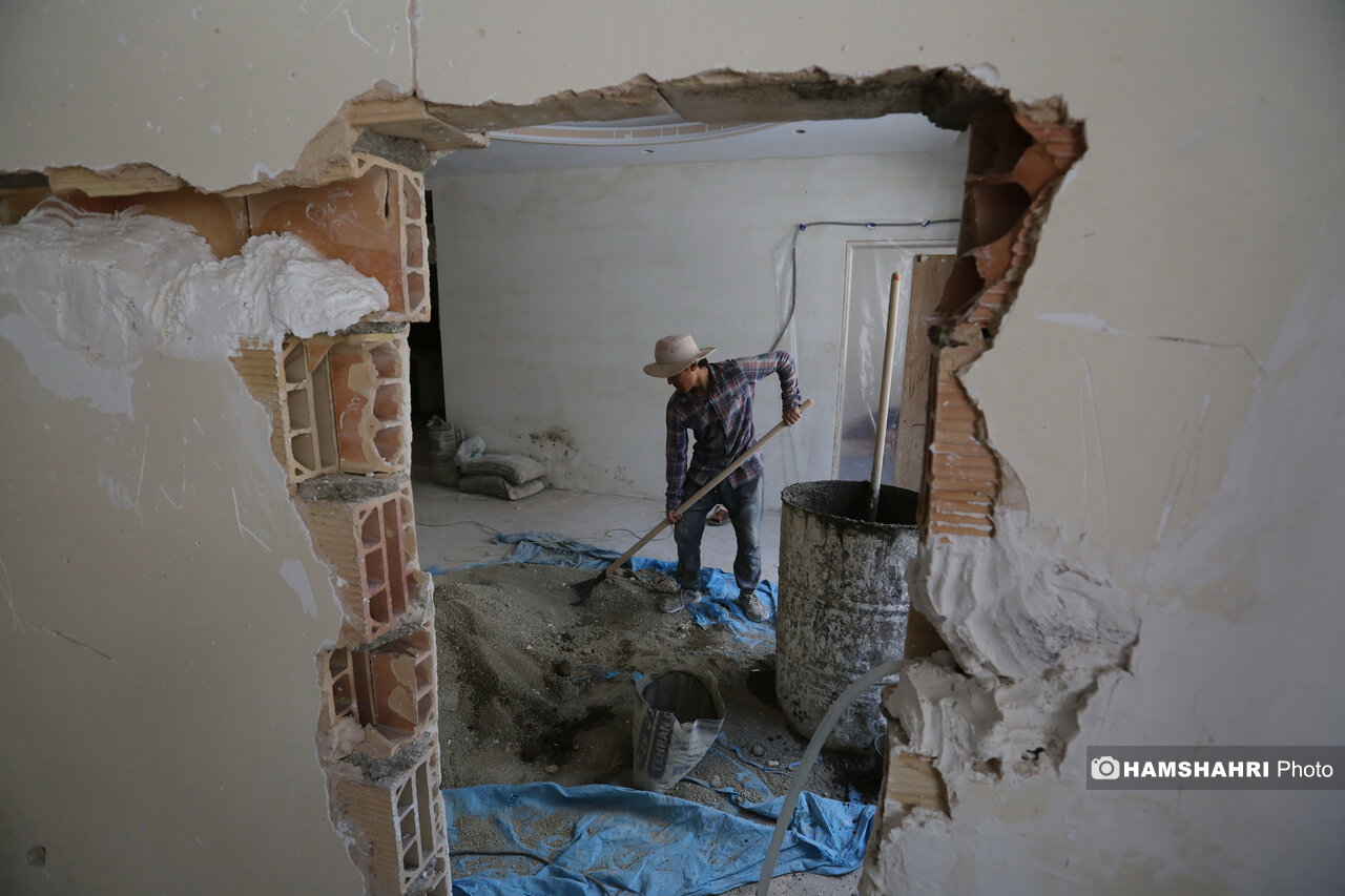 شهرداری، سربلند در آزمون جنگ ۱۲ روزه