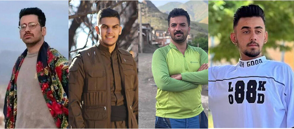 آتش در دل زاگرس، داغ بر دل کردستان | «ریبین» به خاک سپرده شد