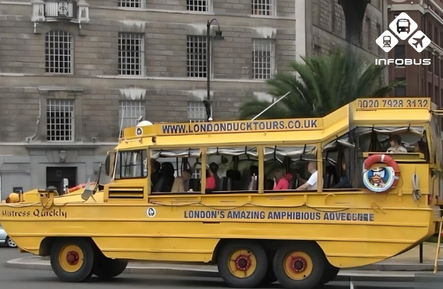 اتوبوسهایی که شما را شگفتزده خواهند کرد