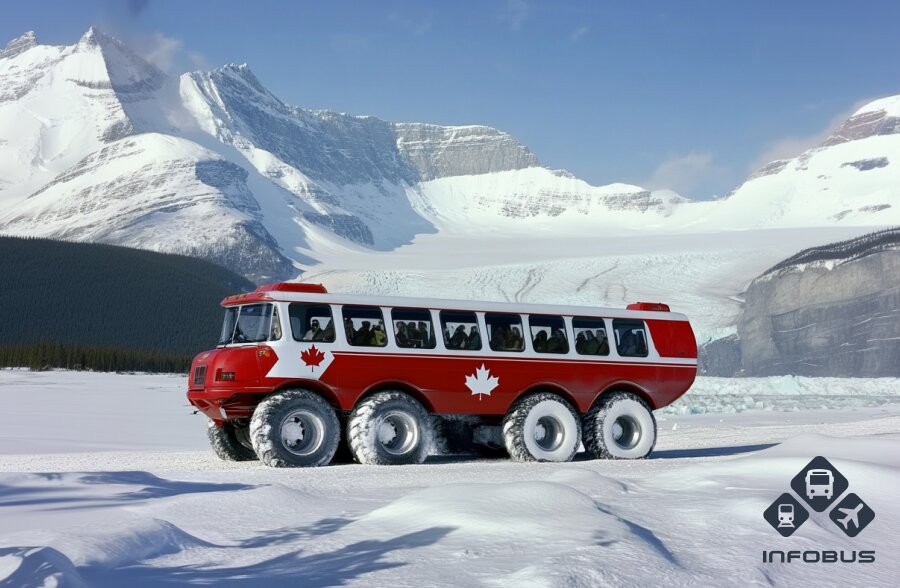 اتوبوسهایی که شما را شگفتزده خواهند کرد