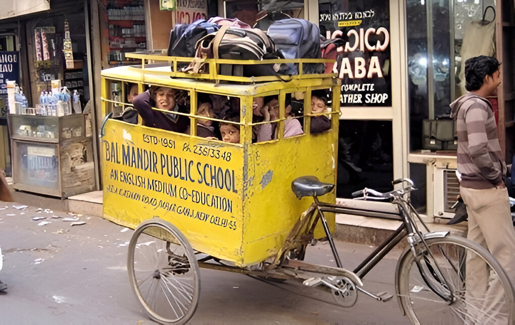 اتوبوسهایی که شما را شگفتزده خواهند کرد