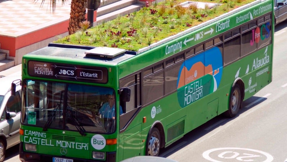 اتوبوسهایی که شما را شگفتزده خواهند کرد