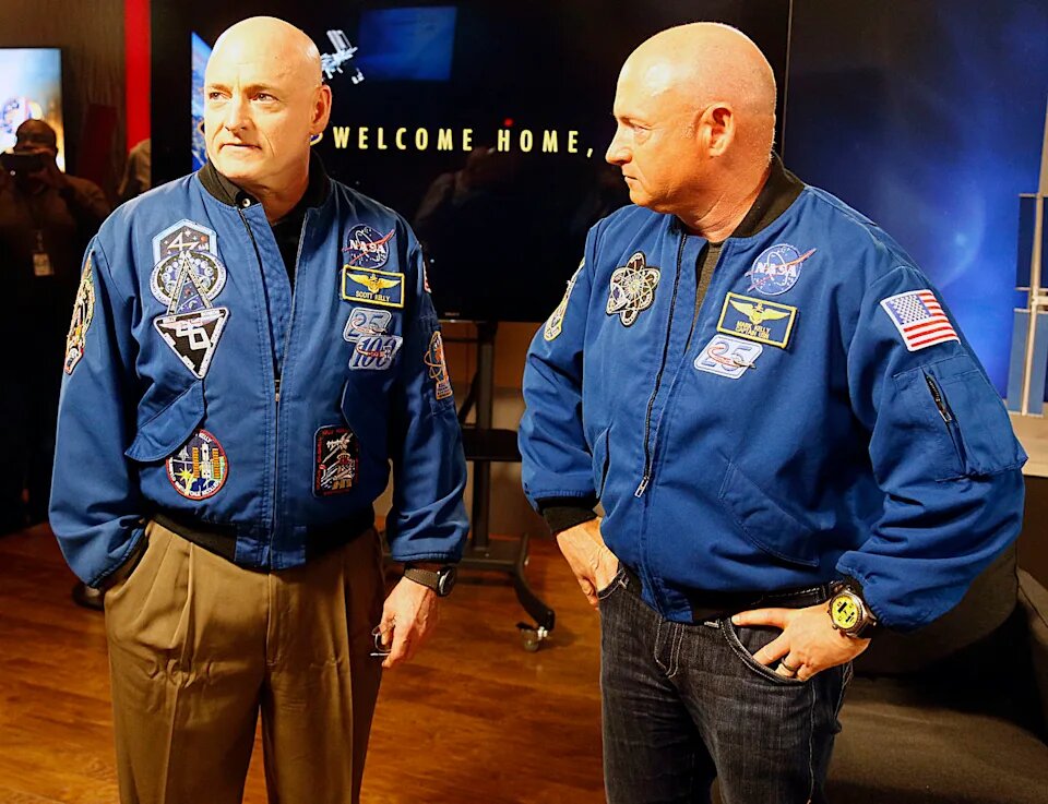 سفر فضایی زودتر پیرتان میکند