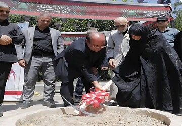 ملاقات با شهدا در یادمان‌ها
