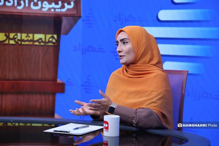 تریبون آزاد شهری با مدیر سامانه شهرزاد