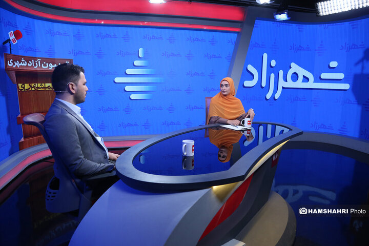 تریبون آزاد شهری با مدیر سامانه شهرزاد