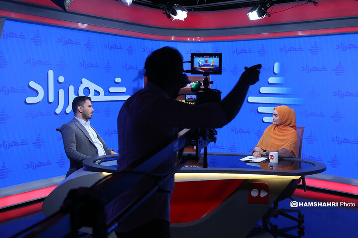 تریبون آزاد شهری با مدیر سامانه شهرزاد