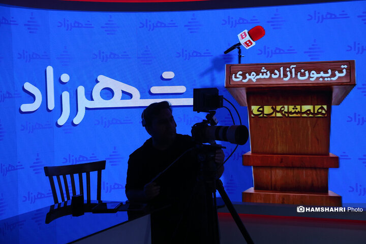 تریبون آزاد شهری با مدیر سامانه شهرزاد