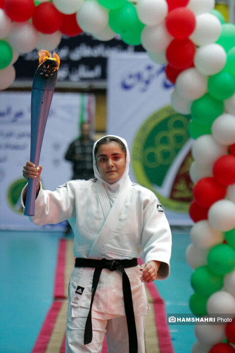 افتتاحیه سومین دوره المپیاد استعدادهای برتر
