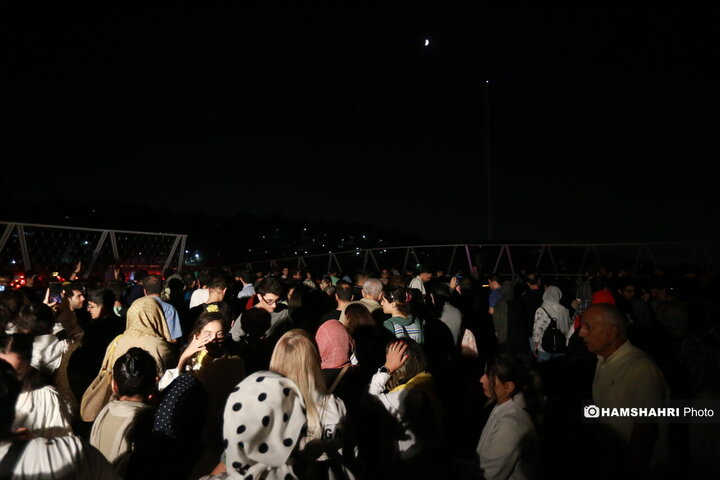ماه گرفتگی قرن
