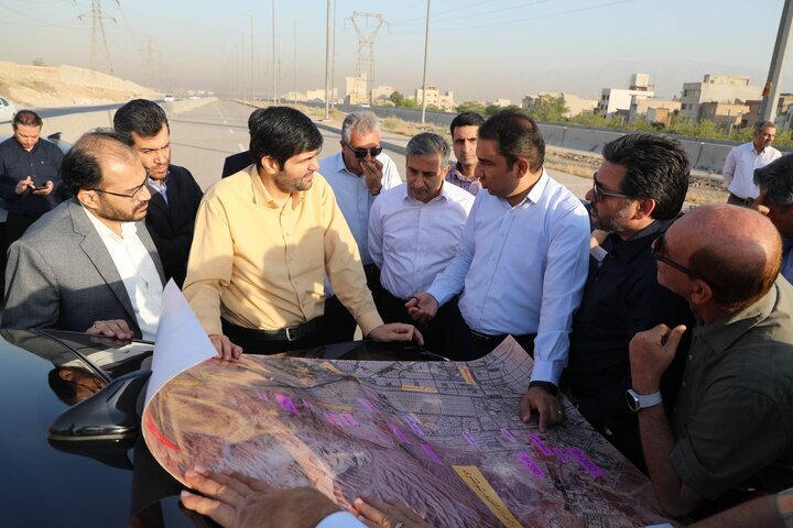 بهره‌برداری از کمربند شرقی تهران پس از ۱۶ سال