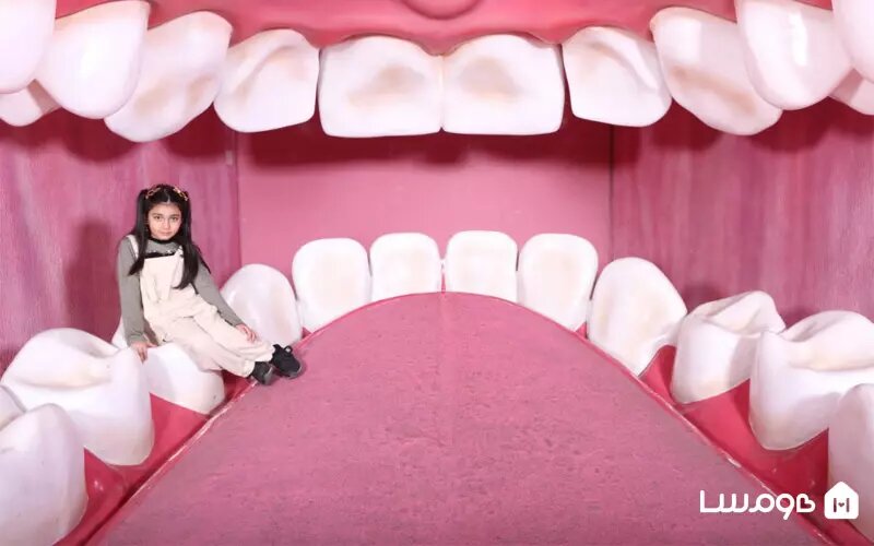 تجربه هیجان در تمپارکهای دارآباد