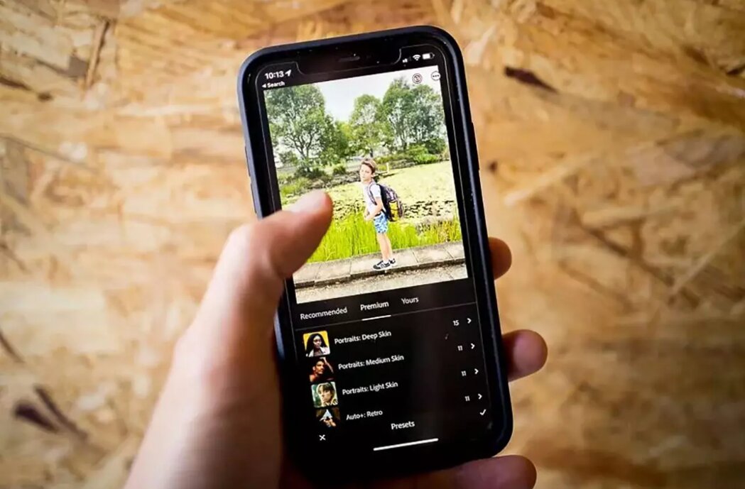 بهترین اپلیکیشنهای ادیت عکس برای موبایل کدامند؟