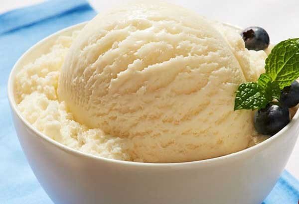 طرز تهیه بستنی پروتئینی بدون شکر