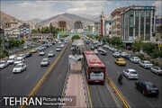 مهار ترافیک با توسعه خدمات حمل‌ونقل عمومی