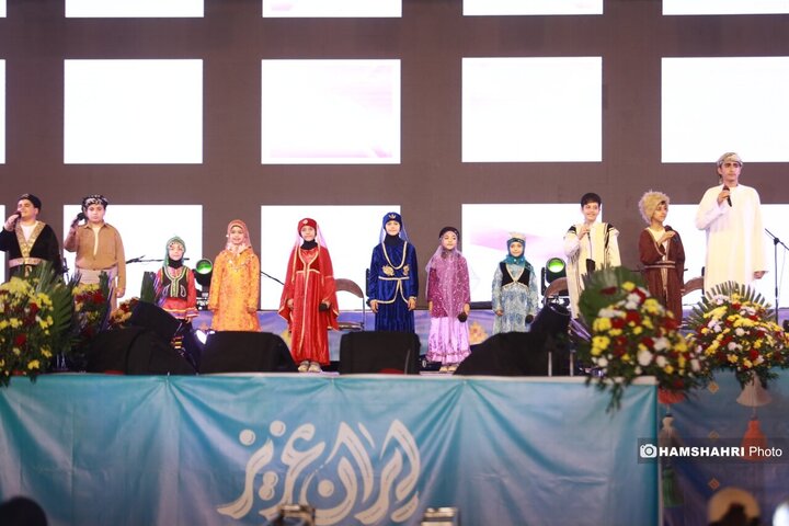 شب‌های شاد پایتخت با «ایران عزیز»