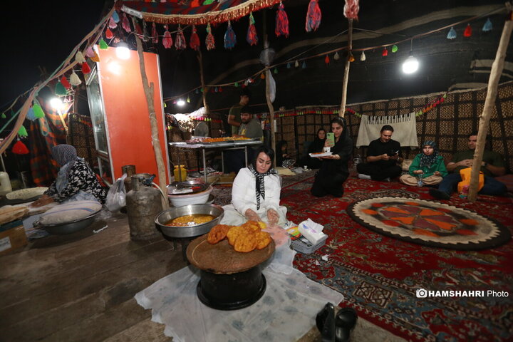 شب‌های شاد پایتخت با «ایران عزیز»