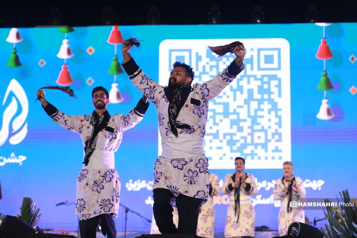 شب‌های شاد پایتخت با «ایران عزیز»