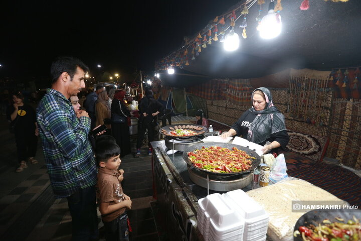 شب‌های شاد پایتخت با «ایران عزیز»