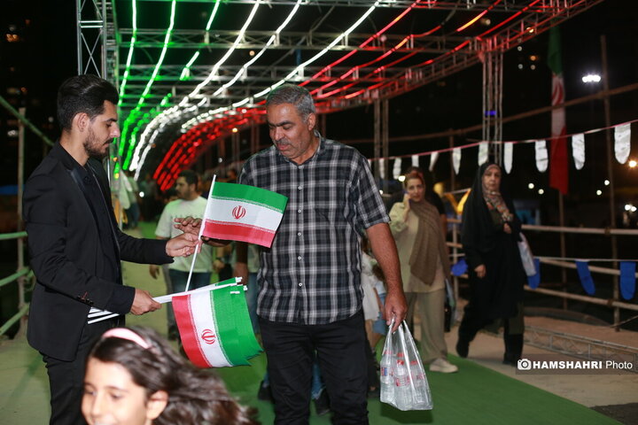 شب‌های شاد پایتخت با «ایران عزیز»
