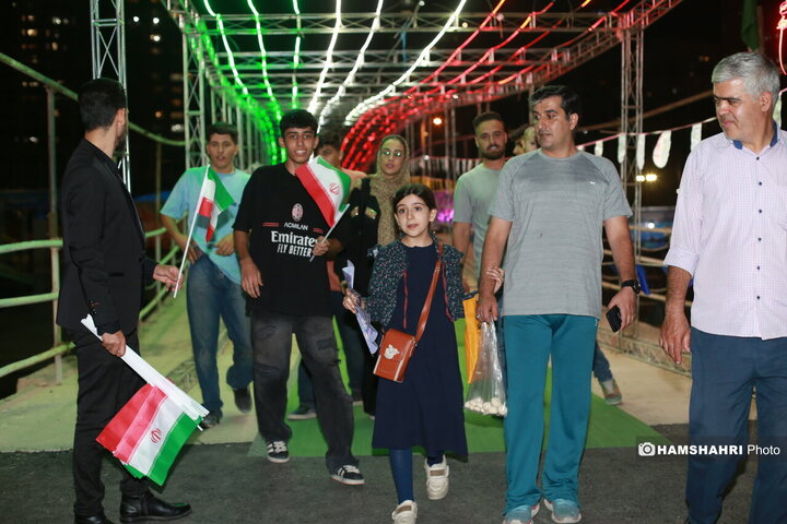 شب‌های شاد پایتخت با «ایران عزیز»