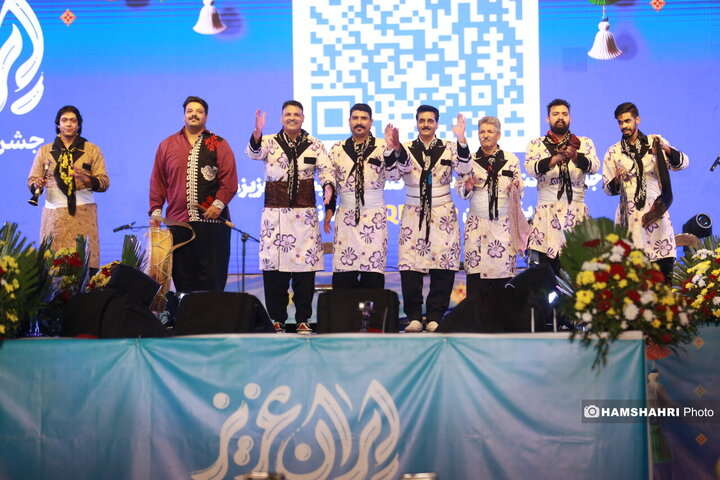 شب‌های شاد پایتخت با «ایران عزیز»