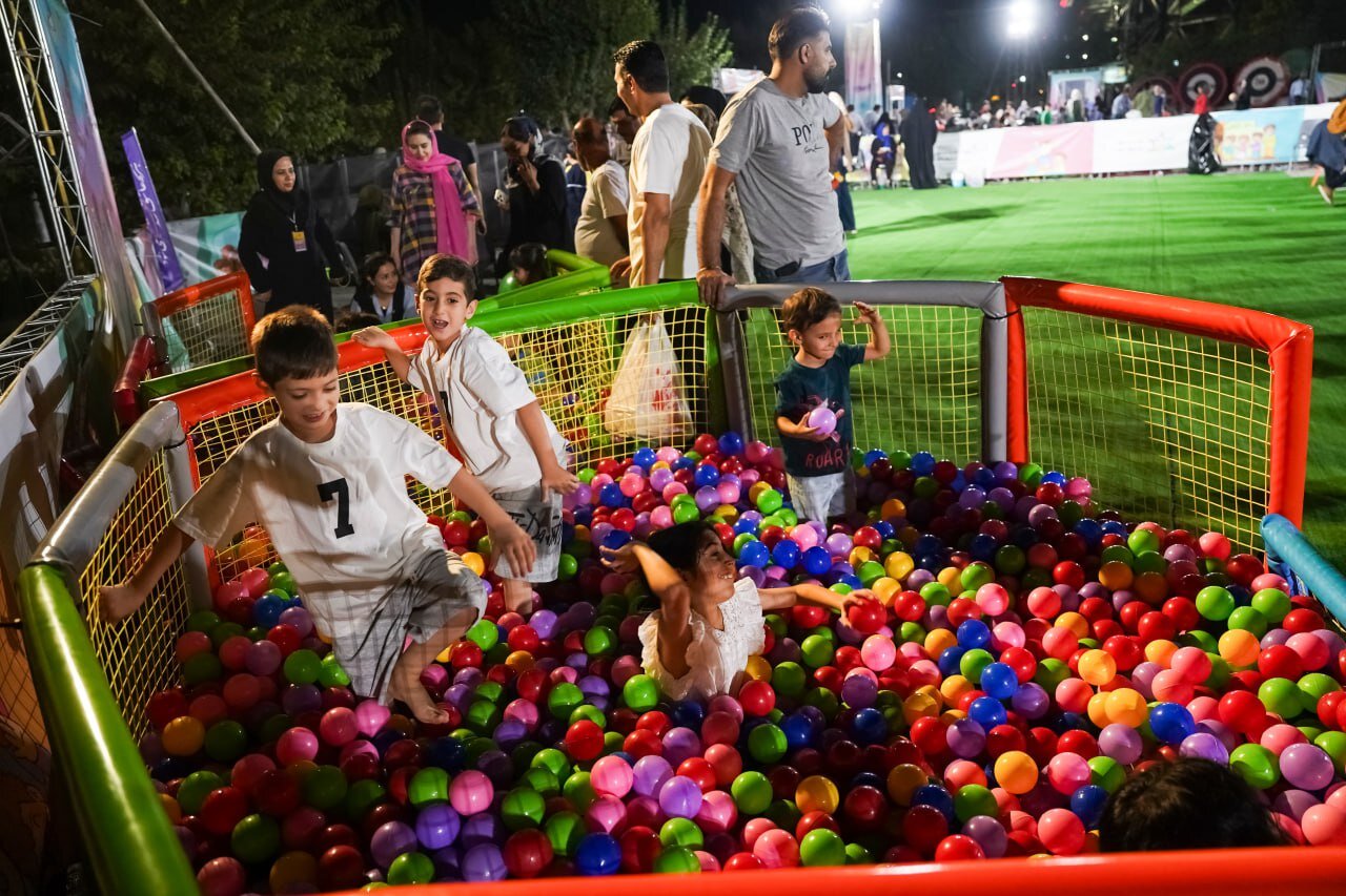 شب های شاد تهران | بفرمایید کنسرت رایگان