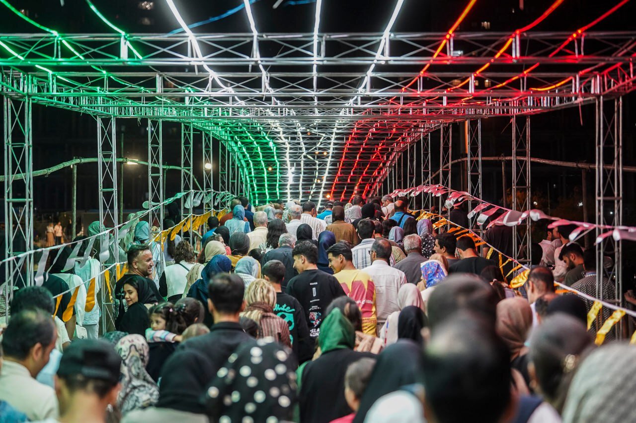 شب های شاد تهران | بفرمایید کنسرت رایگان