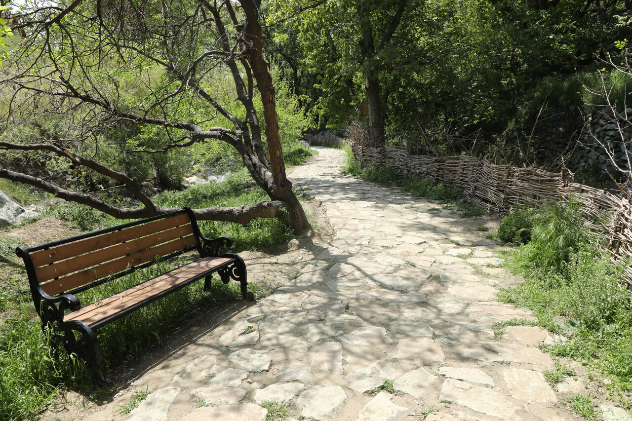 افزایش ۲۲ کیلومتری مسیر دوچرخهسواری درغرب تهران| حال رود دره فرحزاد خوب است