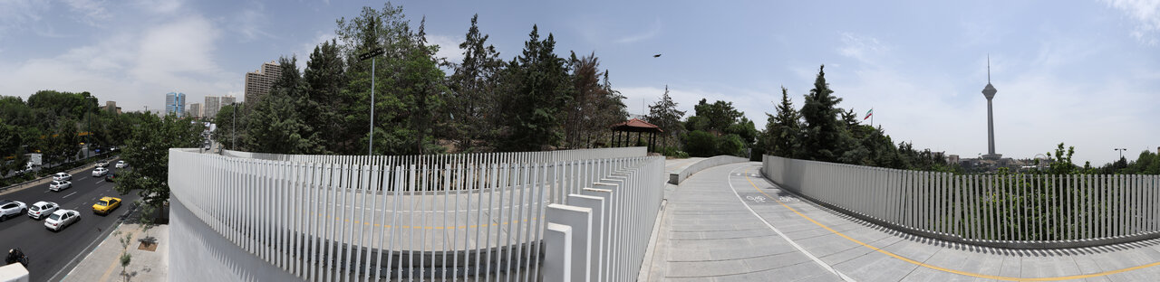 افزایش ۲۲ کیلومتری مسیر دوچرخهسواری درغرب تهران| حال رود دره فرحزاد خوب است