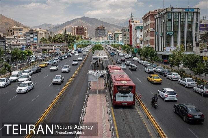 استفاده رایگان مترو و اتوبوس تا پایان روز ۲۲ اردیبهشت