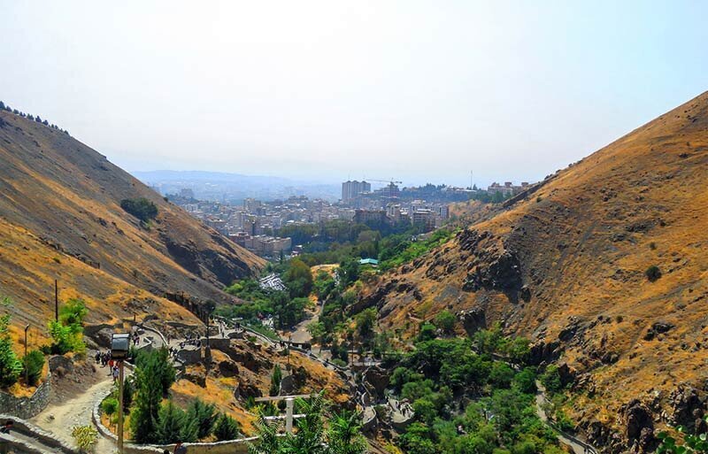 گردشگری تاریخی در دارآباد