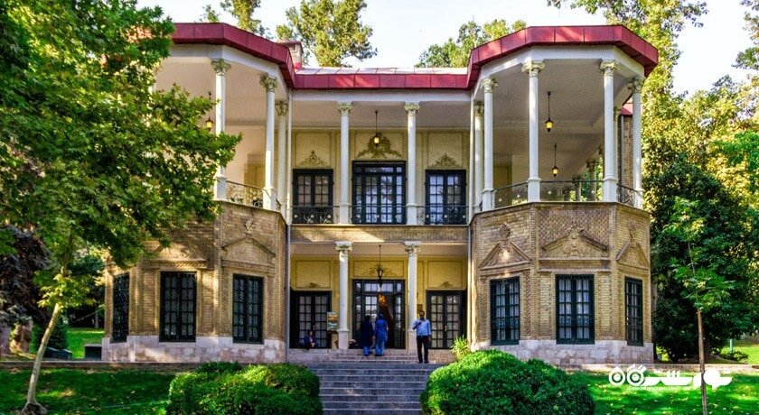 گردشگری تاریخی در دارآباد