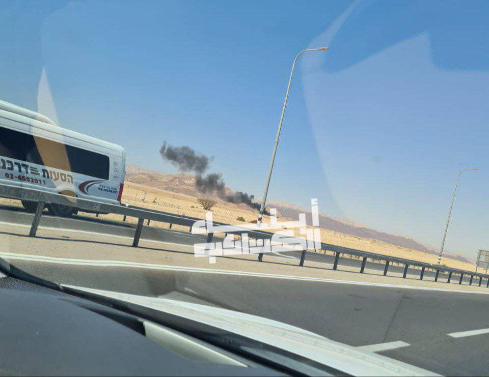 فوری؛ حملات جدید یمن به اسرائیل | رامون بسته شد | آژیر خطر در جنوب النقب؛ احتمال نفوذ پهپاد به منطقه «دیمونا»