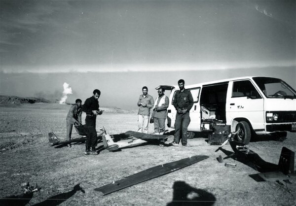 ایده استفاده از پهپاد در ایران اولینبار چگونه مطرح شد + ویدئو