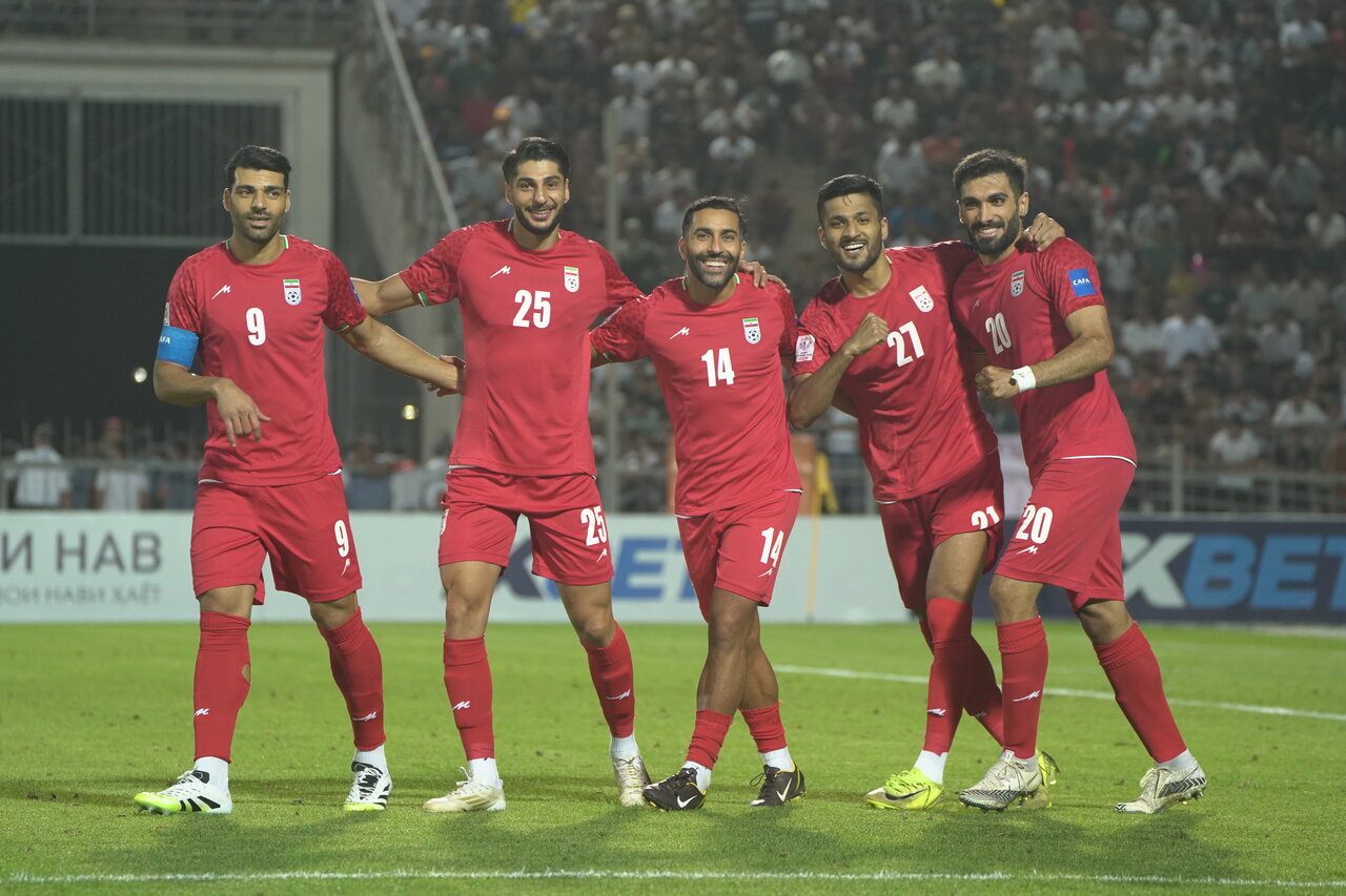 حضور ایران در جام جهانی فوتبال را ضمانت میکنم تیم ملی