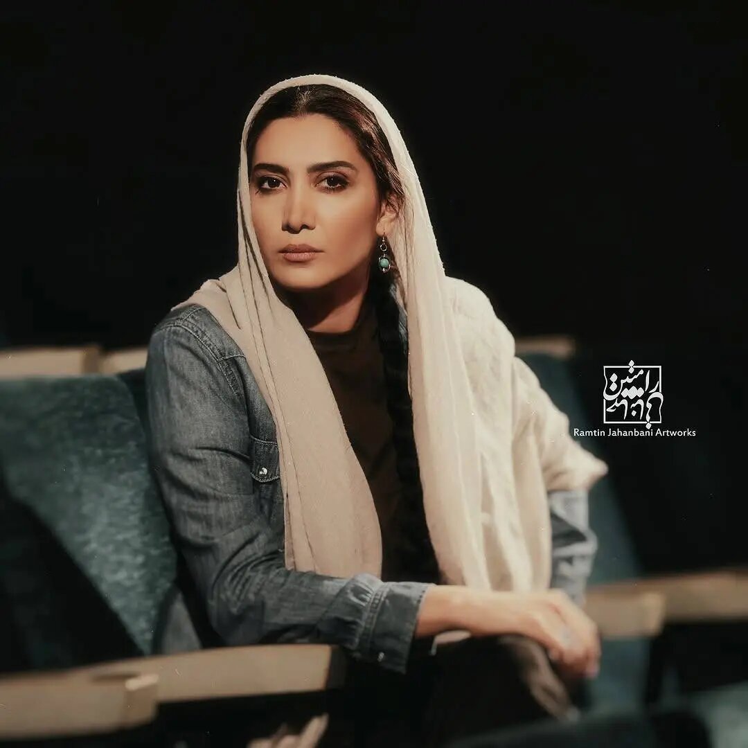 عکس‌های تازه «نیکی مظفری» با ژست‌های مدلینگ!