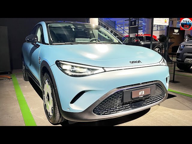 این ماشینها فکر میکنند! | سفر طولانی با هوش مصنوعی پشت فرمان!