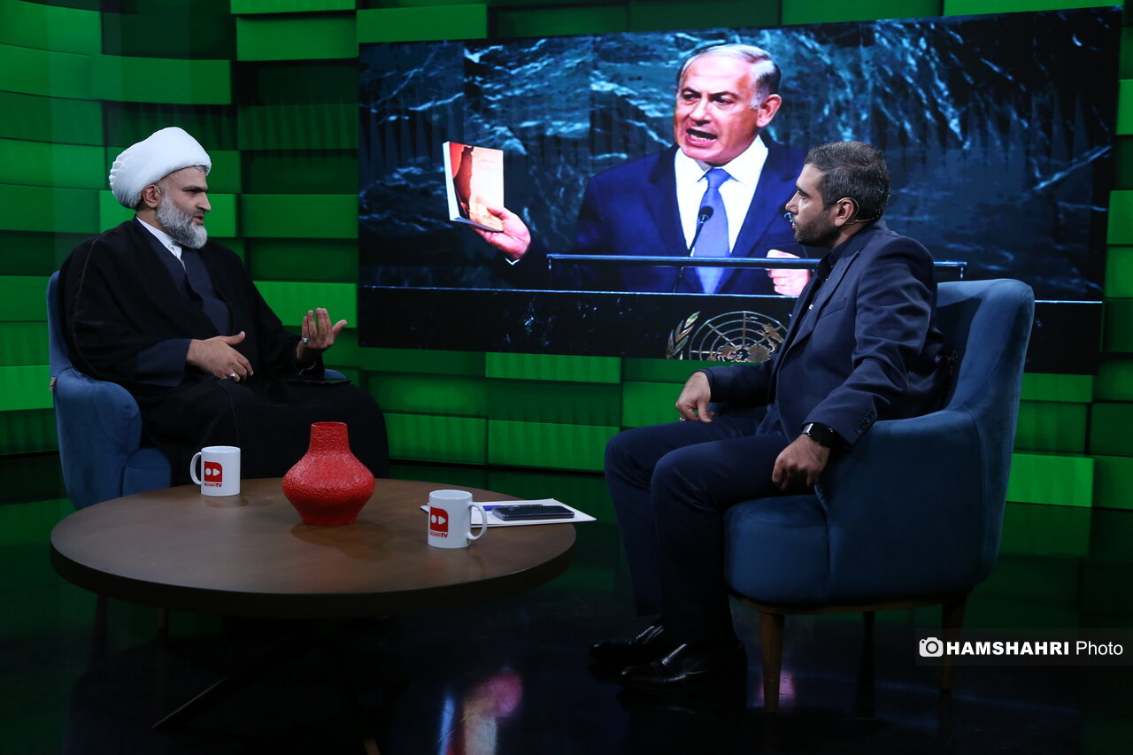 وحدت و انسجام حول محور فلسطین