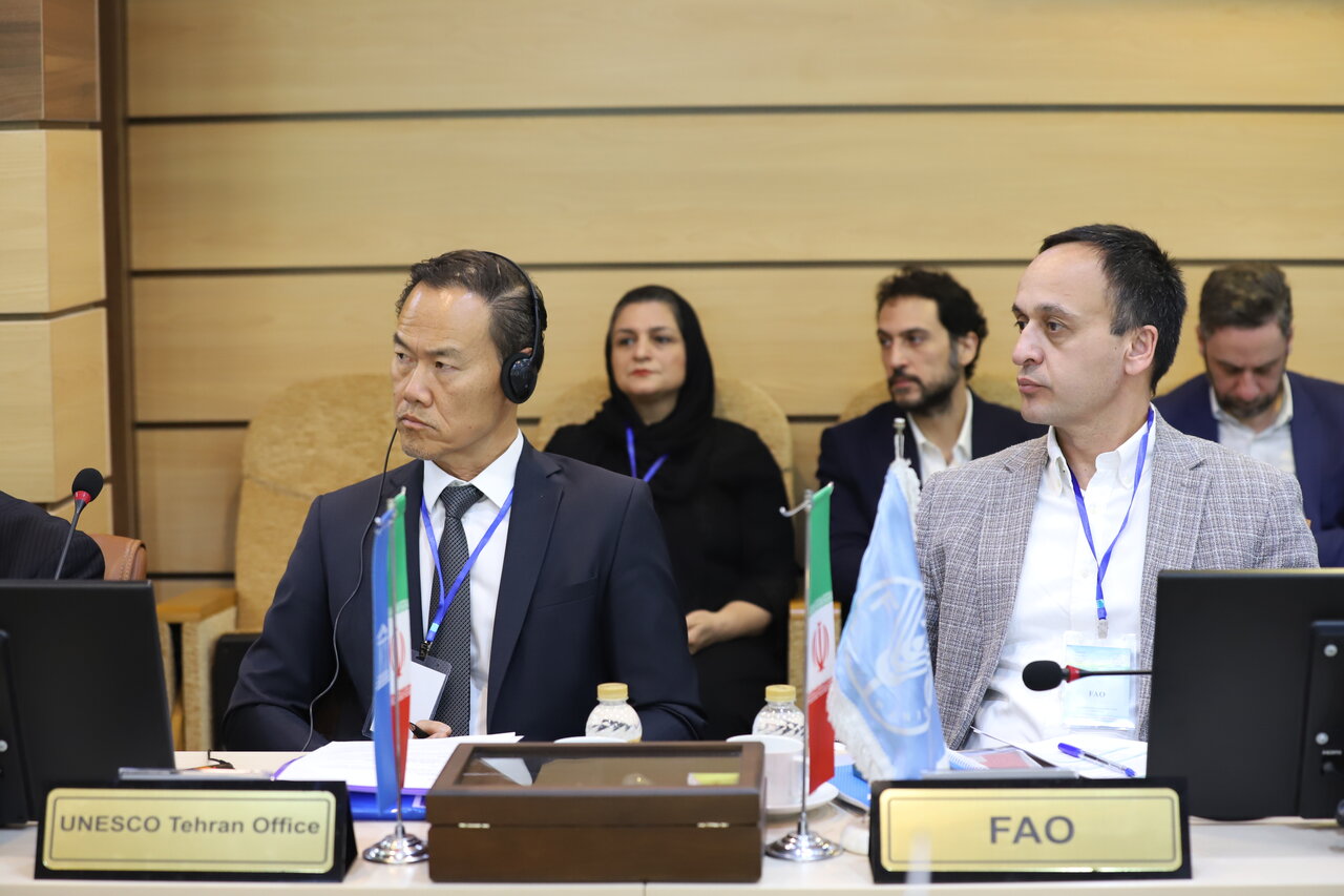 ایران، کانون همکاری بین المللی برای مقابله با بحران های اقلیمی | ۱۱ کشور زیر چتر یونسکو با بیابانزایی مقابله می کنند