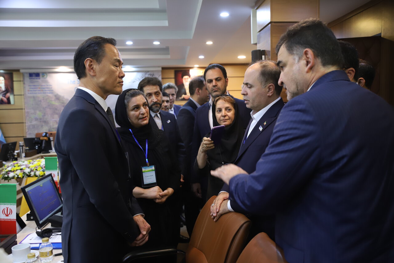 ایران، کانون همکاری بین المللی برای مقابله با بحران های اقلیمی | ۱۱ کشور زیر چتر یونسکو با بیابانزایی مقابله می کنند